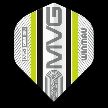 Prism Alpha MvG (Michael Van Gerwen) Extra Thick