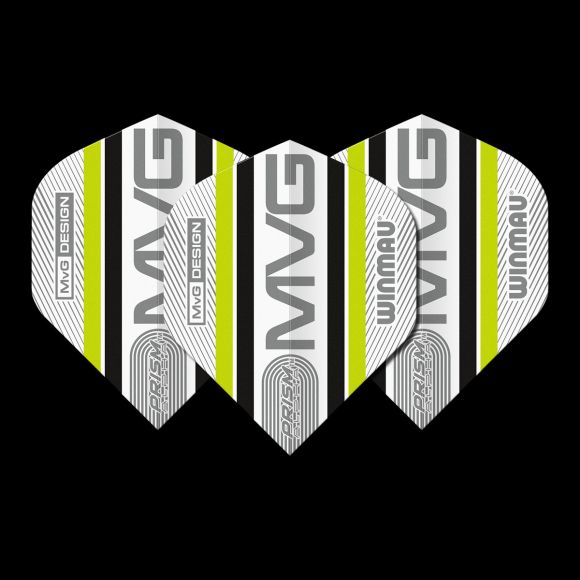 Prism Alpha MvG (Michael Van Gerwen) Extra Thick