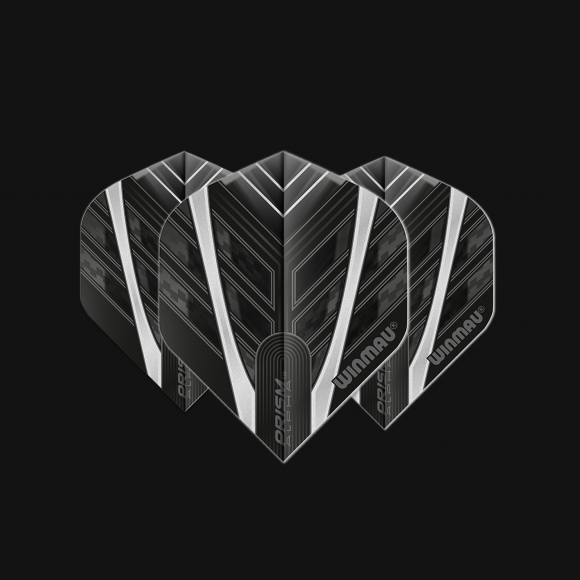 Prism Alpha Black & Grey Extra Thick