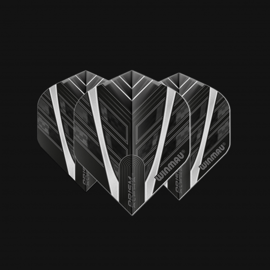 Prism Alpha Black & Grey Extra Thick