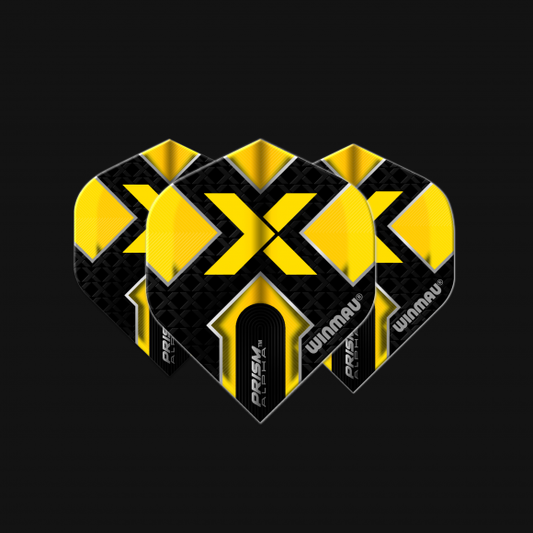 Prism Alpha X Black & Yellow Extra Thick
