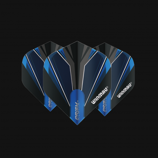 Prism Alpha Black & Blue Extra Thick