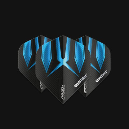 Prism Alpha Black & Blue Extra Thick