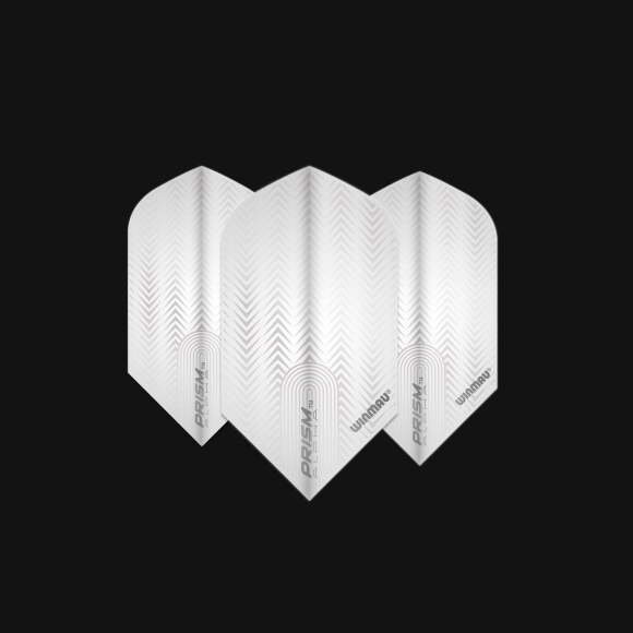 Prism Delta White Extra Thick Slim