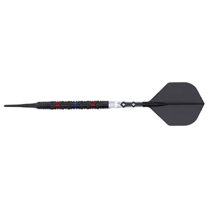 CUESOUL JIHO S1 20 gram 90% Tungsten Soft Tip Dart Set w/ ROST T19 Flight