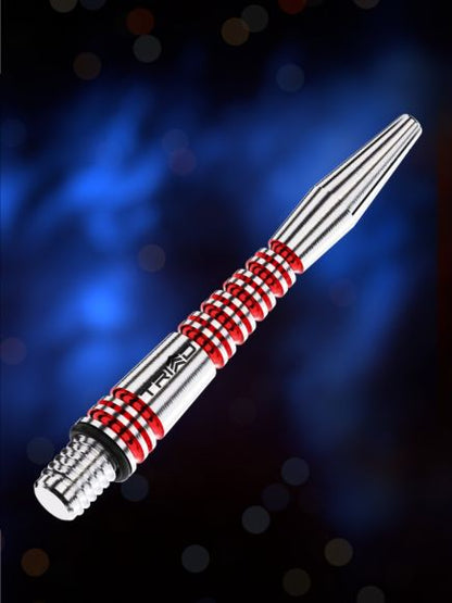 Winmau Triad RX Aluminium Red Short Shafts