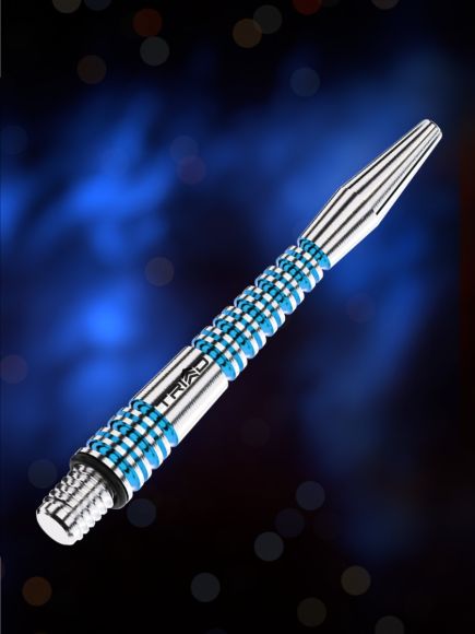 Winmau Triad RX Aluminium Blue Short Shafts