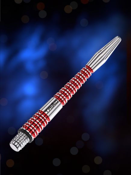Winmau Triad RX Aluminium Red Medium Shafts