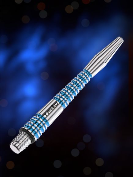 Winmau Triad RX Aluminium Blue Medium Shafts