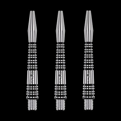 Winmau Triad RX Aluminium Black Intermediate Shafts