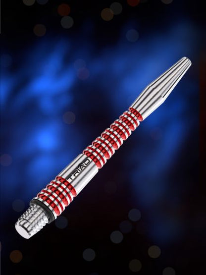 Winmau Triad RX Aluminium Red Intermediate Shafts