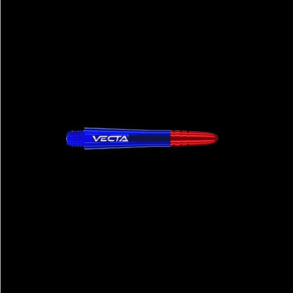 Winmau Vecta Blue & Red Intermediate Shafts