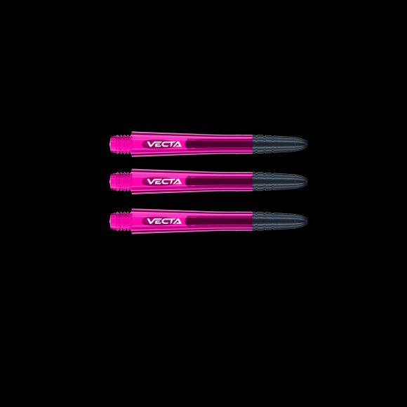 Winmau Vecta Pink Medium