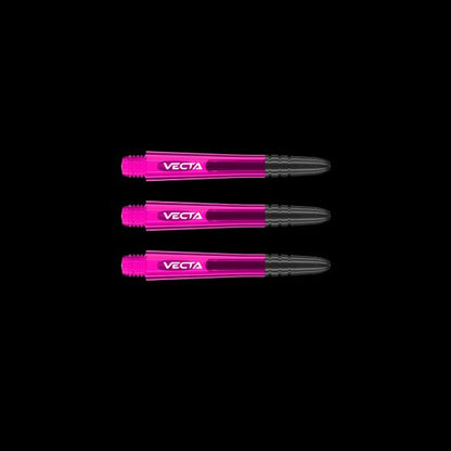 Winmau Vecta Pink Intermediate