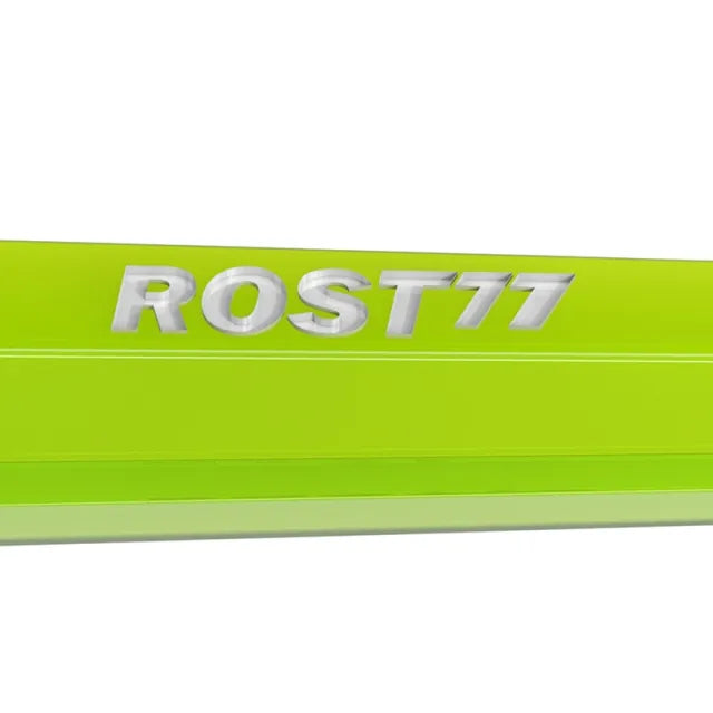 CUESOUL ROST 77 Integrated Dart Shaft & Flight - Big Standard Shape - Medium - Transparent Grass Green