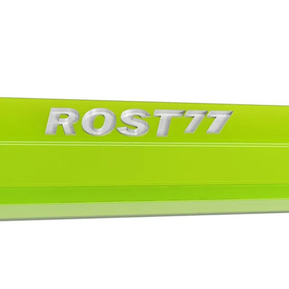 CUESOUL ROST 77 Integrated Dart Shaft & Flight - Big Standard Shape - Medium - Transparent Grass Green