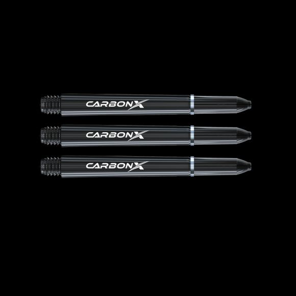Winmau Carbon X Black Intermediate