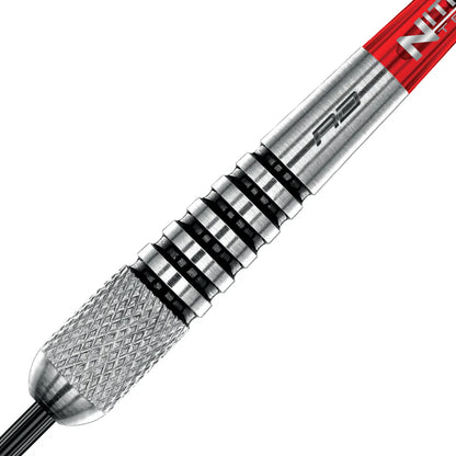 Red Dragon 50 Year Flightmaster Torpedo 2 Steel Tip Darts 24 gram 80% Tungsten