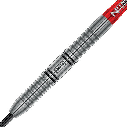 Red Dragon 50 Year Penetrator 4 Steel Tip Darts 23 gram 95% Tungsten