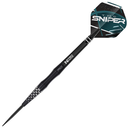 Red Dragon Connor Scutt Steel Tip Darts 90% Tungsten 22gm
