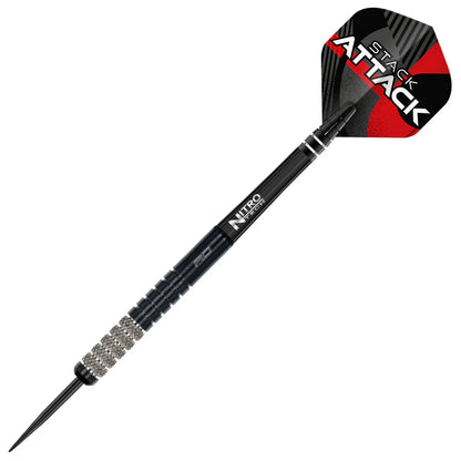 Red Dragon Rob Owen Steel Tip Darts 90% Tungsten 22gm