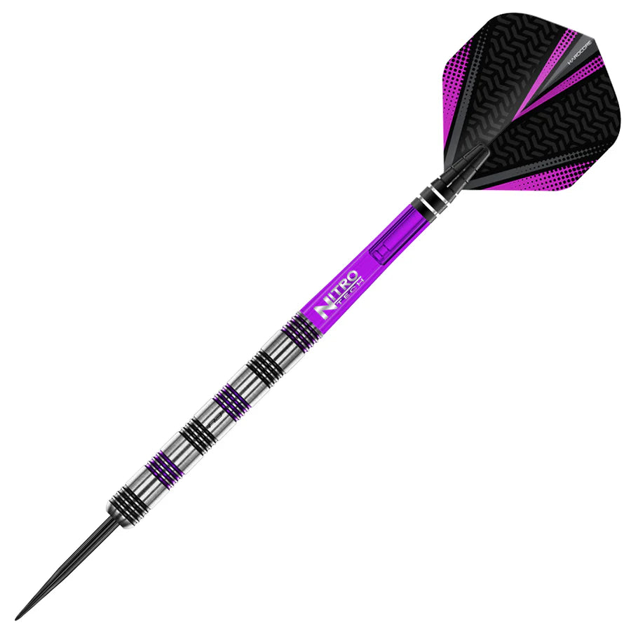 Red Dragon Gemma Hayter Steel Tip Darts 90% Tungsten 22gm