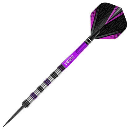 Red Dragon Gemma Hayter Steel Tip Darts 90% Tungsten 22gm