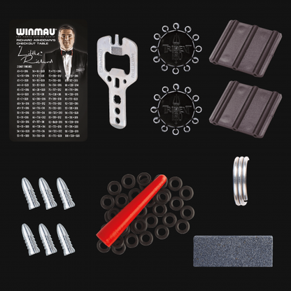 Winmau Ultimate Tune-Up Kit