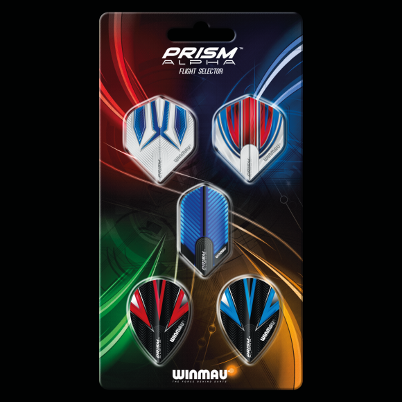 Prism Alpha Flight Selector