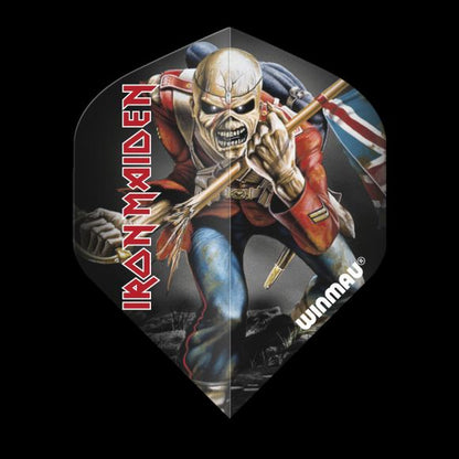 Winmau Iron Maiden Flight Collection