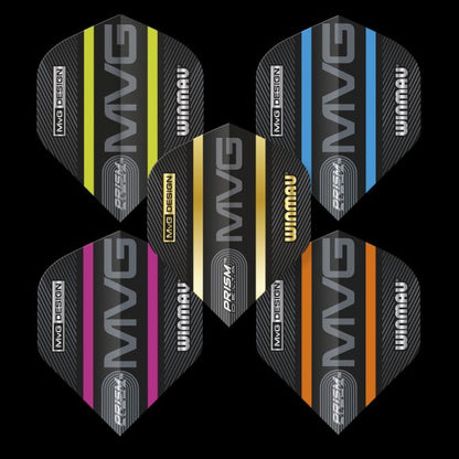 MVG (Michael Van Gerwen) Prism Flight Collection