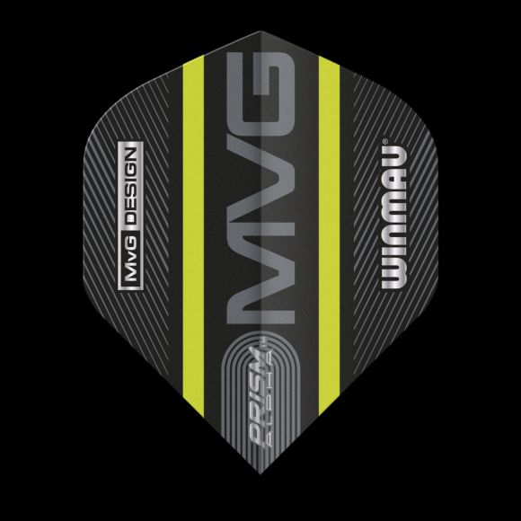 MVG (Michael Van Gerwen) Prism Flight Collection