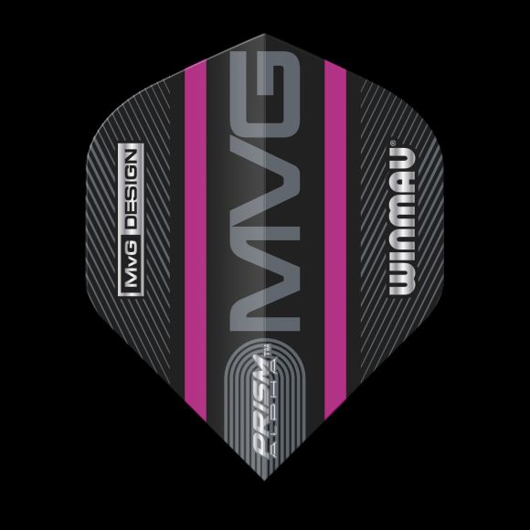 MVG (Michael Van Gerwen) Prism Flight Collection