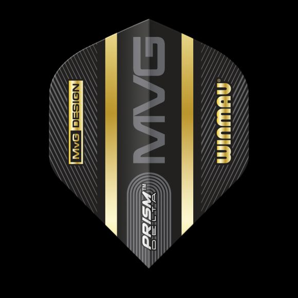 MVG (Michael Van Gerwen) Prism Flight Collection