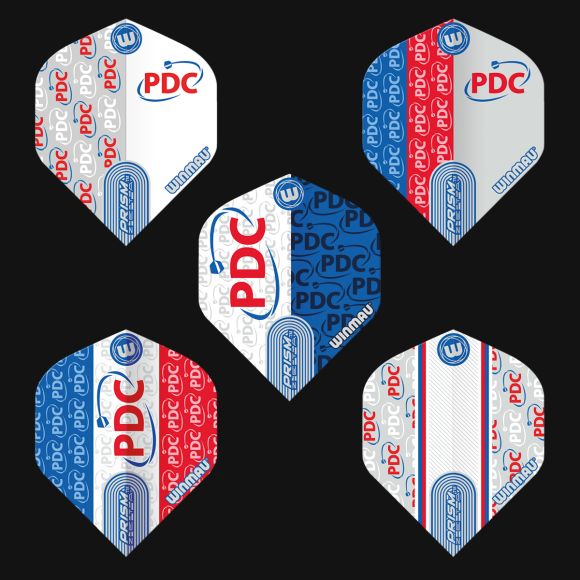 Winmau PDC Prism Flight Collection