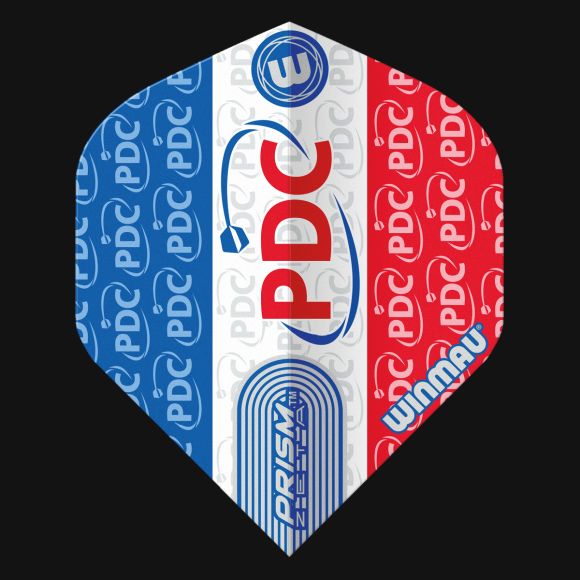 Winmau PDC Prism Flight Collection