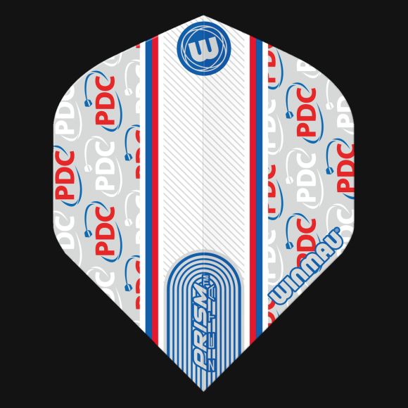 Winmau PDC Prism Flight Collection