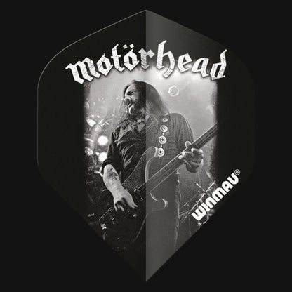 Winmau Motorhead Flight Collection