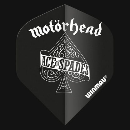 Winmau Motorhead Flight Collection