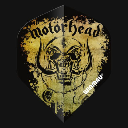 Winmau Motorhead Flight Collection