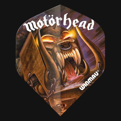 Winmau Motorhead Flight Collection