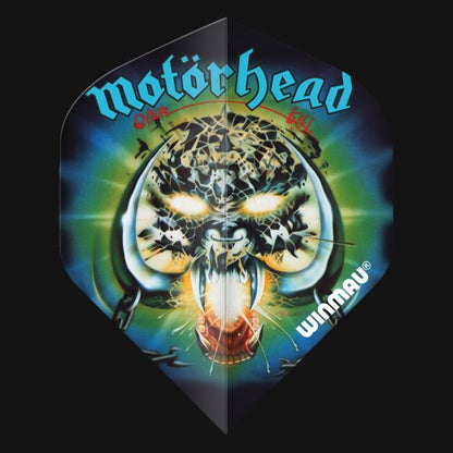 Winmau Motorhead Flight Collection