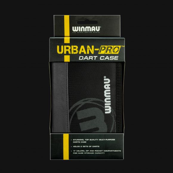 Winmau Urban Pro Black Case