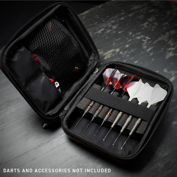 Winmau Armor G2 Red Dart Wallet Case