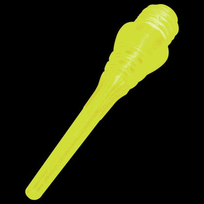 Winmau Triton Softip Points - Neon Yellow - Pack of 50