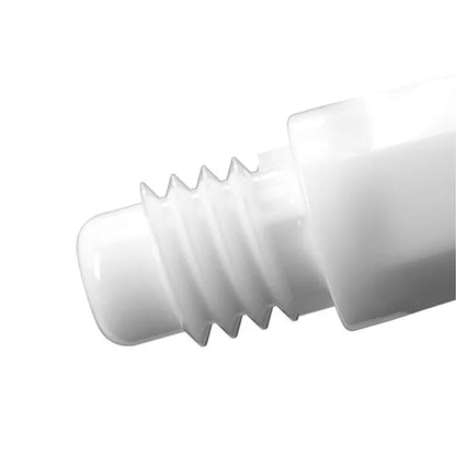 CUESOUL ROST 77 Integrated Dart Shaft & Flight - Big Wing Shape - Short - White