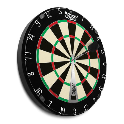 Shot Dartboard Alignment Tool