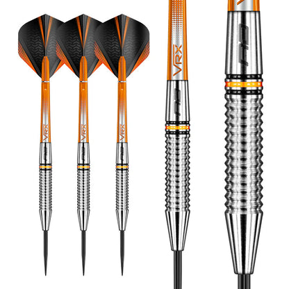 Red Dragon Amberjack 17 Steel Tip 26 gram 90% Tungsten