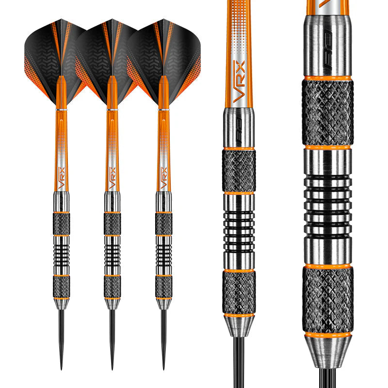 Red Dragon Amberjack 5 Steel Tip 24 gram 90% Tungsten
