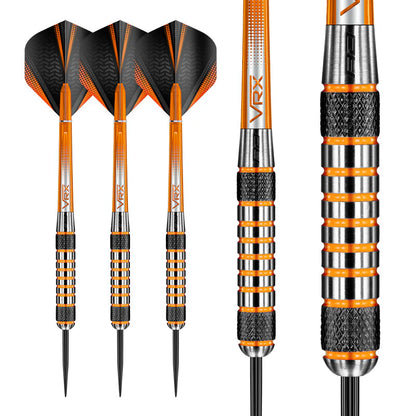 Red Dragon Amberjack 7 Steel Tip 24 gram 90% Tungsten
